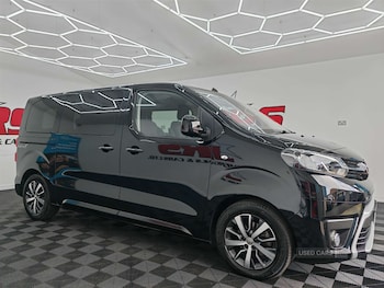 Used Toyota PROACE CITY Verso 2024 for sale - 75858726: Photo