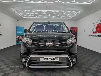 Used Toyota PROACE CITY Verso 2024 for sale - 75858726: Photo