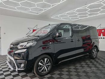 Used Toyota PROACE CITY Verso 2024 for sale - 75858726: Photo