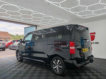 Used Toyota PROACE CITY Verso 2024 for sale - 75858726: Photo
