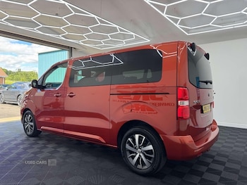 Used Toyota PROACE CITY Verso 2019 for sale - 75175666: Photo