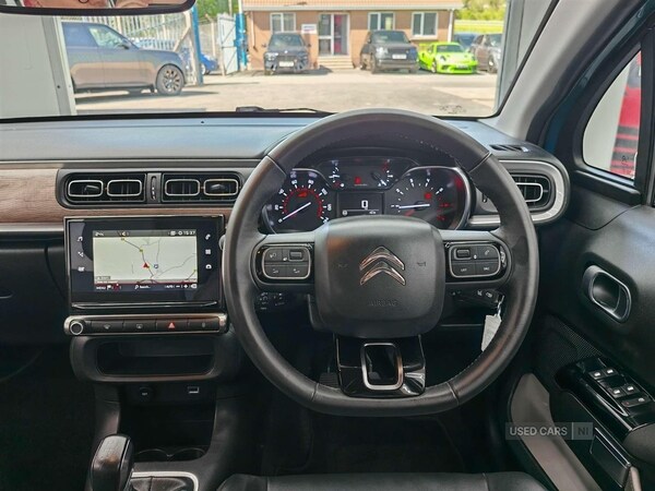Vehicle 20