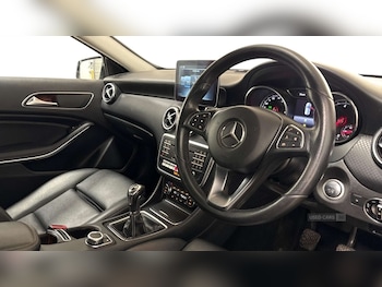 Used Mercedes-Benz A-Class 2017 for sale - 78823532: Photo