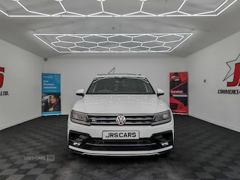 Used Volkswagen Tiguan 2017 for sale - 75540763: Photo