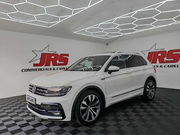Used Volkswagen Tiguan 2017 for sale - 75540763: Photo