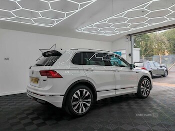 Used Volkswagen Tiguan 2017 for sale - 75540763: Photo