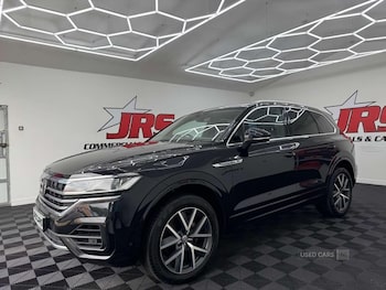 Used Volkswagen Touareg 2020 for sale - 75298674: Photo