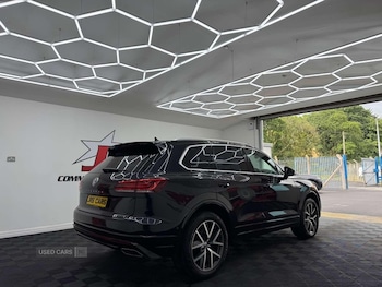 Used Volkswagen Touareg 2020 for sale - 75298674: Photo