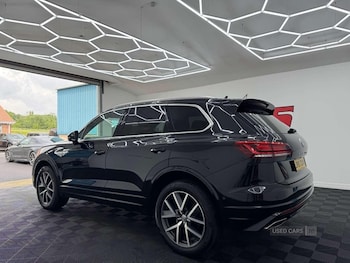 Used Volkswagen Touareg 2020 for sale - 75298674: Photo