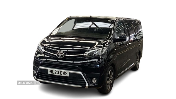 Used Toyota PROACE CITY Verso 2023 for sale - 77217856: Photo 3