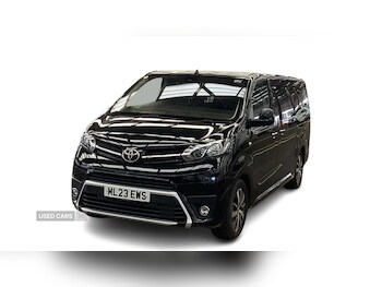 Used Toyota PROACE CITY Verso 2023 for sale - 77217856: Photo