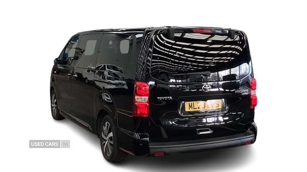 Used Toyota PROACE CITY Verso 2023 for sale - 77217856: Photo 5