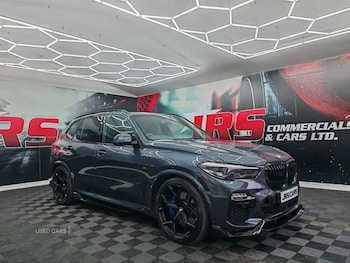 BMW X5 feature image