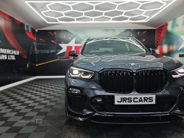 Used BMW X5 2019 for sale - 77456790: Photo 8