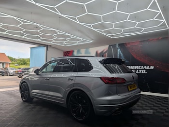 Used Volkswagen Touareg 2022 for sale - 78989586: Photo
