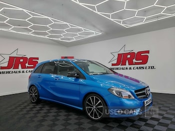 Mercedes-Benz B Class feature image