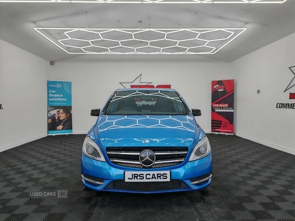 Used Mercedes-Benz B Class 2014 for sale - 77784869: Photo 2