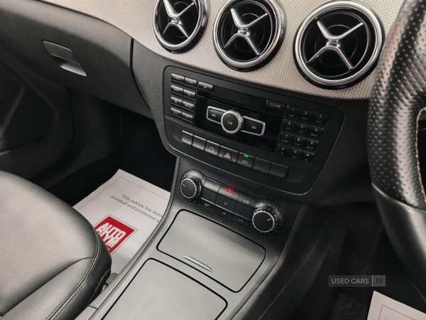Used Mercedes-Benz B Class 2014 for sale - 77784869: Photo 29