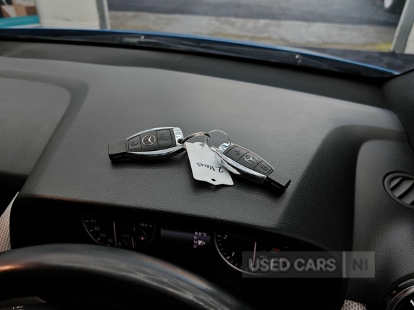 Used Mercedes-Benz B Class 2014 for sale - 77784869: Photo 31