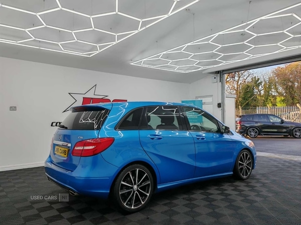Used Mercedes-Benz B Class 2014 for sale - 77784869: Photo 6