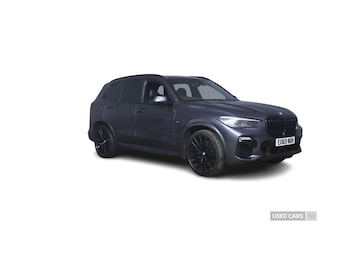 BMW X5 feature image