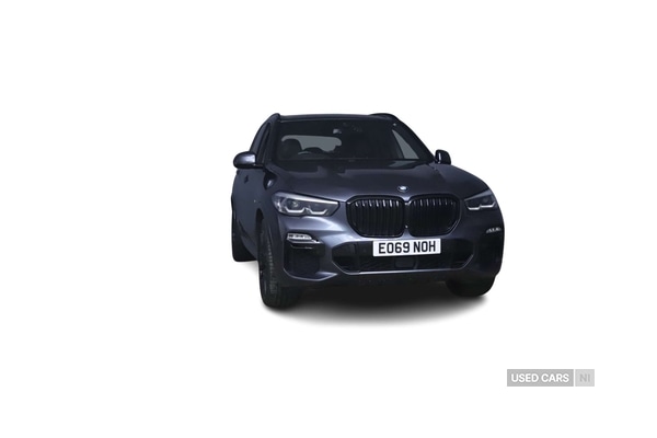 Used BMW X5 2019 for sale - 77710699: Photo 2