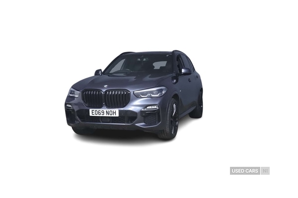 Used BMW X5 2019 for sale - 77710699: Photo 4