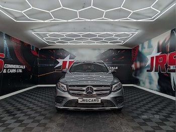 Used Mercedes-Benz GLC 2017 for sale - 78261982: Photo