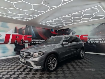 Used Mercedes-Benz GLC 2017 for sale - 78261982: Photo