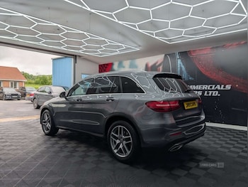 Used Mercedes-Benz GLC 2017 for sale - 78261982: Photo