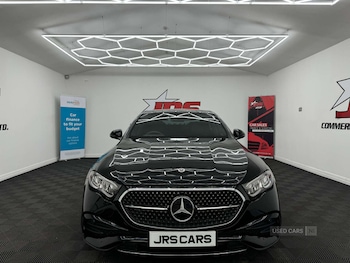 Used Mercedes-Benz E Class 2024 for sale - 78261823: Photo