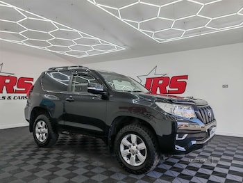 Toyota - Land Cruiser
