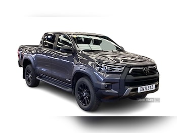 Used Toyota Hilux 2022 for sale - 78261834: Photo