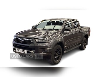 Used Toyota Hilux 2022 for sale - 78261834: Photo