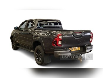 Used Toyota Hilux 2022 for sale - 78261834: Photo