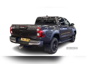 Used Toyota Hilux 2022 for sale - 78261834: Photo