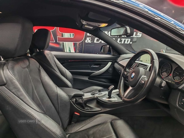 Used BMW 4 Series 2018 for sale - 77426619: Photo 10
