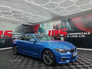 2018 - 430d M Sport 2dr Auto [Professional Media]