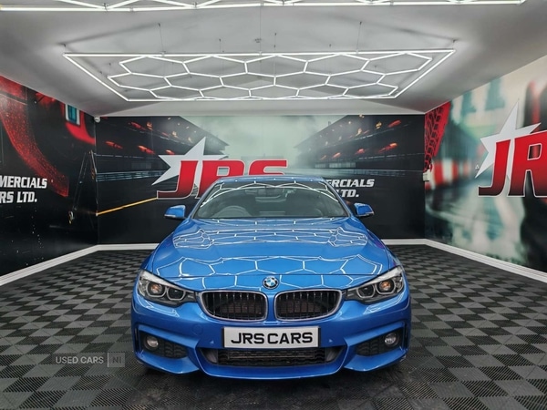 Used BMW 4 Series 2018 for sale - 77426619: Photo 2