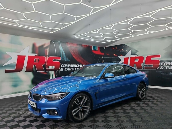 Used BMW 4 Series 2018 for sale - 77426619: Photo 3