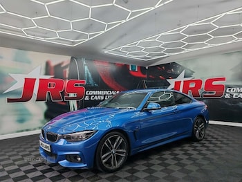 Used BMW 4 Series 2018 for sale - 77426619: Photo