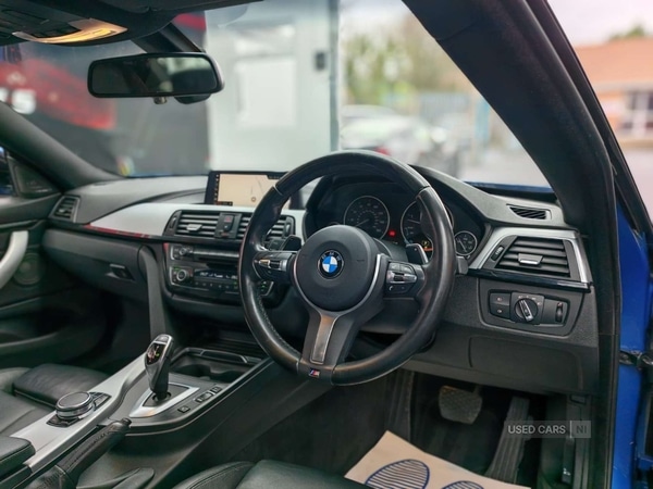 Used BMW 4 Series 2018 for sale - 77426619: Photo 9