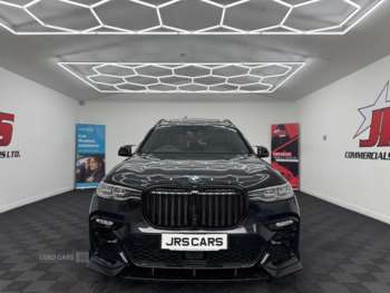 Used BMW X7 2021 for sale - 74862663: Photo