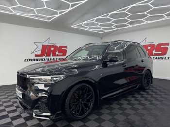 Used BMW X7 2021 for sale - 74862663: Photo