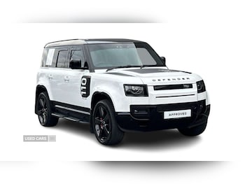 Land Rover Defender feature image