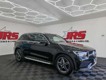2019 - GLC 220d 4Matic AMG Line 5dr 9G-Tronic