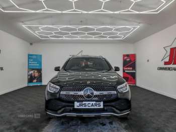 Used Mercedes-Benz GLC 2019 for sale - 73883396: Photo