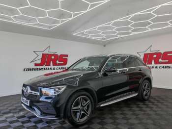 Used Mercedes-Benz GLC 2019 for sale - 73883396: Photo