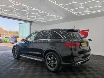 Used Mercedes-Benz GLC 2019 for sale - 73883396: Photo