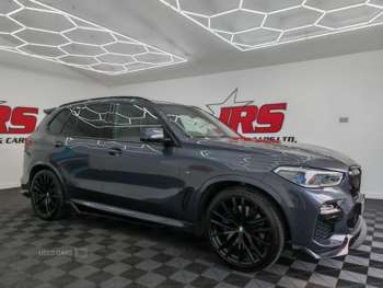 2019 - xDrive30d M Sport 5dr Auto